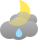Aufhellungen, einzelne Regenschauer