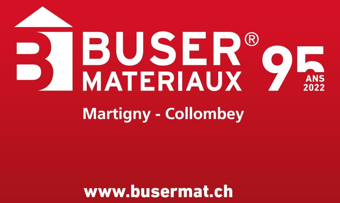 Buser Matériaux SA