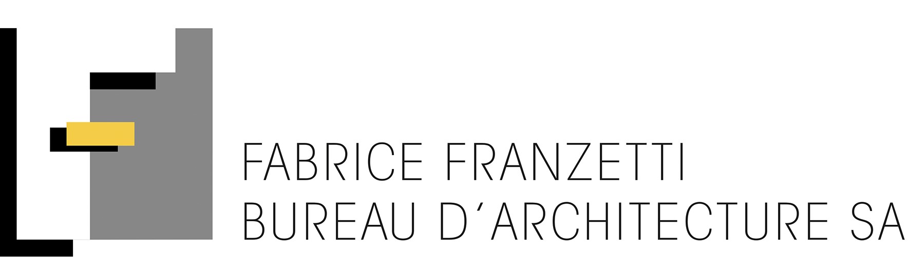Bureau d'architecture Fabrice Franzetti SA