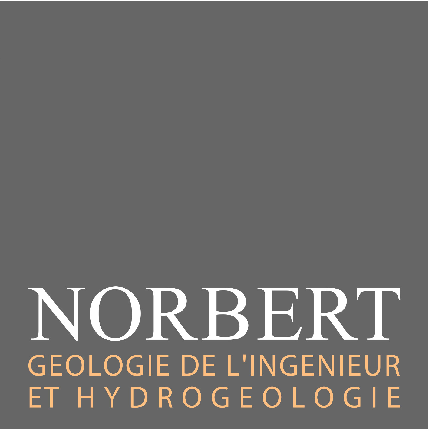 Norbert SA - Géologie technique et hydrogéologie