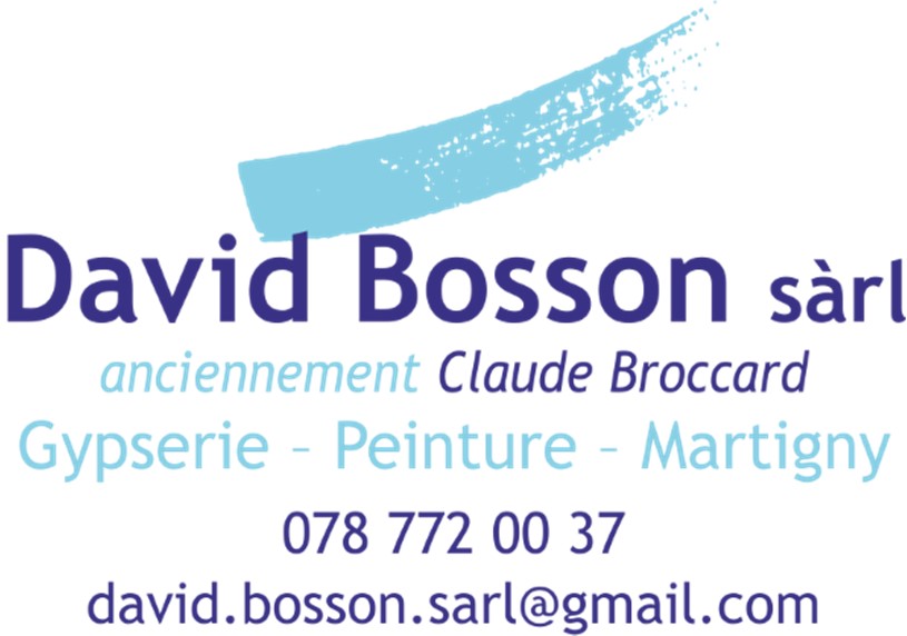 David Bosson Sàrl