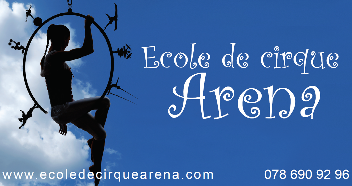 Ecole de Cirque Arena