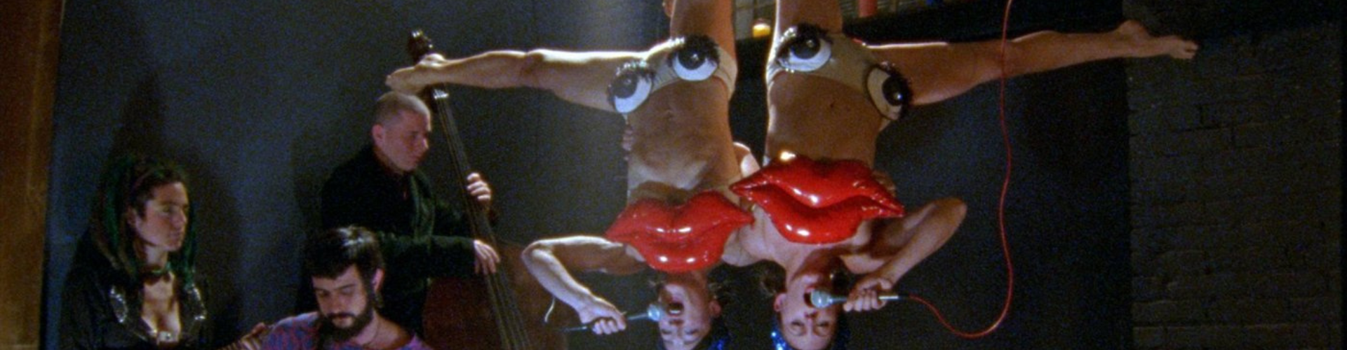 Caves du Manoir : Cinémanoir – Shortbus