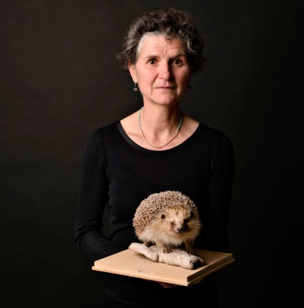 Maison des Contes et Légendes : La taxidermiste par M. Widmer