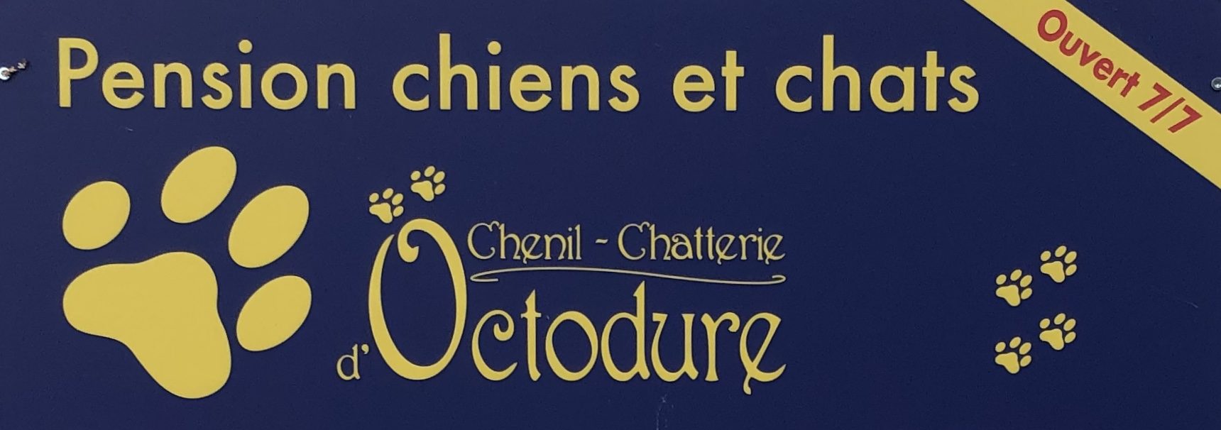 Chenil-Chatterie d'Octodure