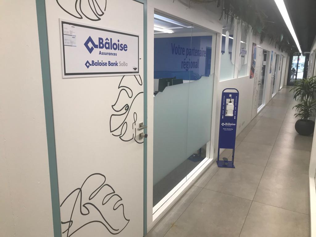 Baloise Assurance Martigny Tourisme