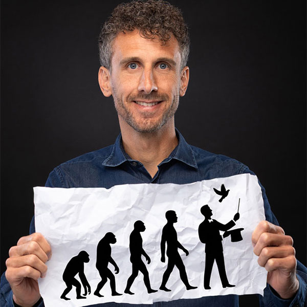 Culture on Tour : Humain Magique