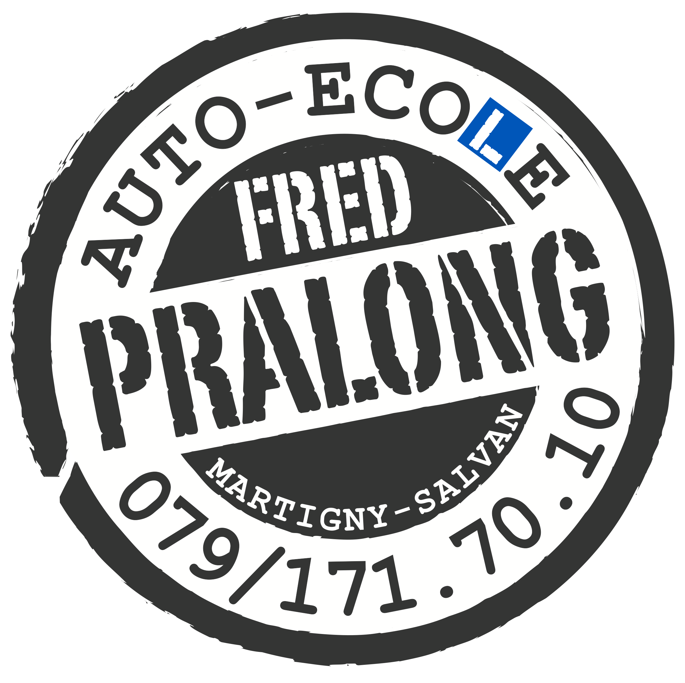 Auto-école Fred Pralong