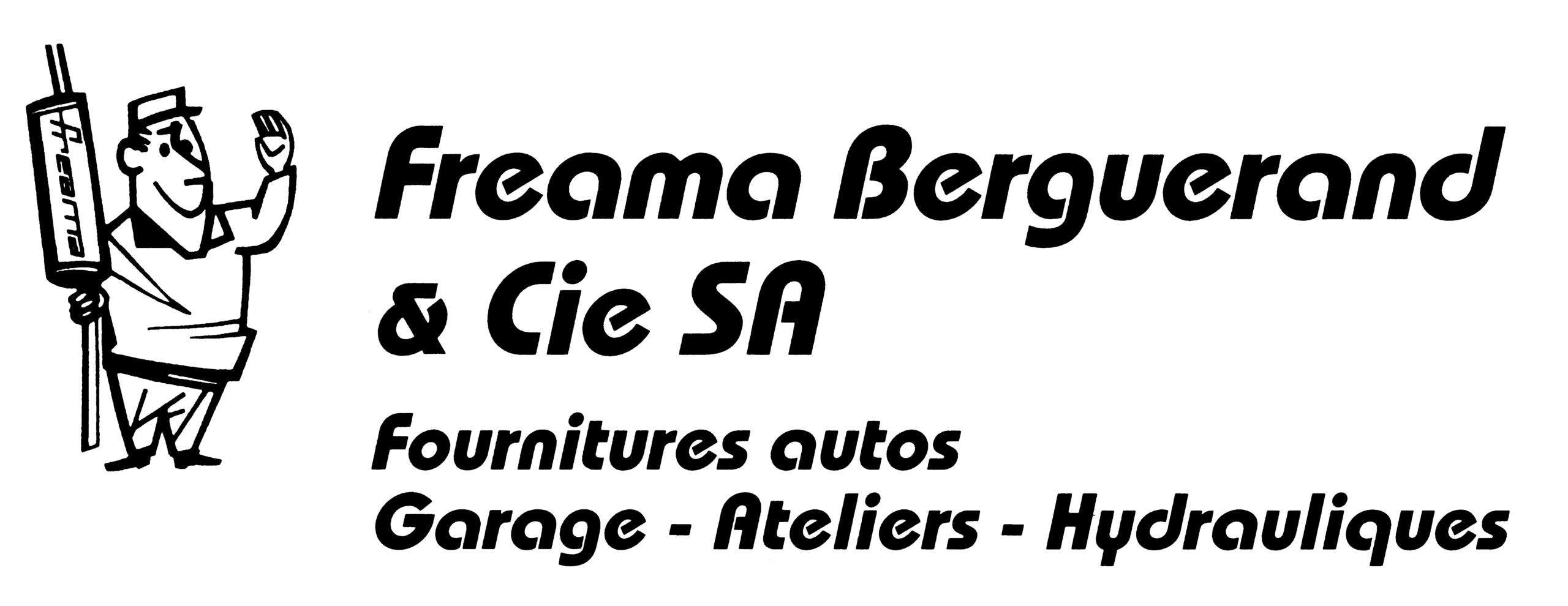 Freama-Berguerand & Cie SA