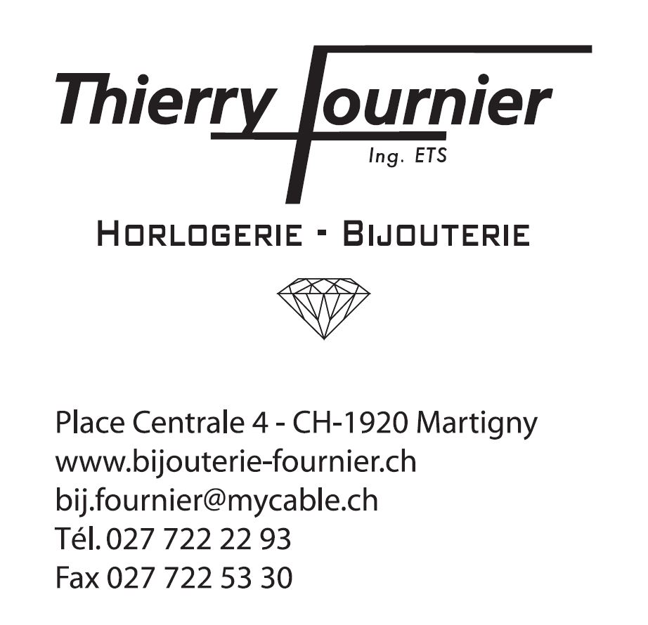 Horlogerie - Bijouterie Fournier