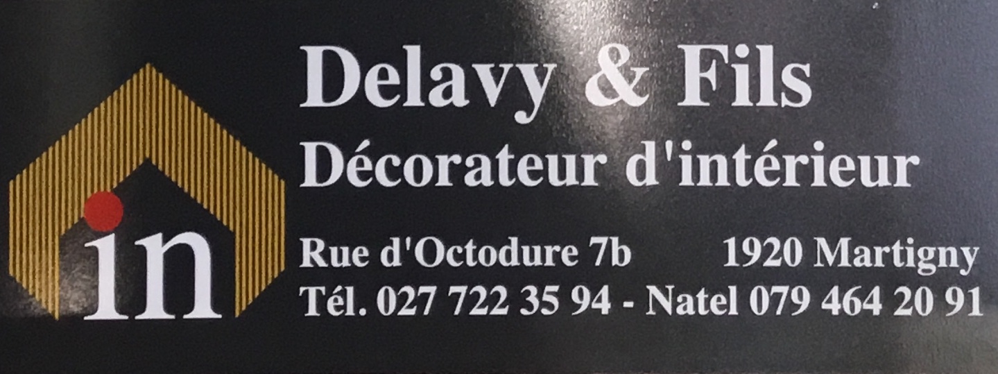 Delavy & Fils - Décorateur d'intérieur