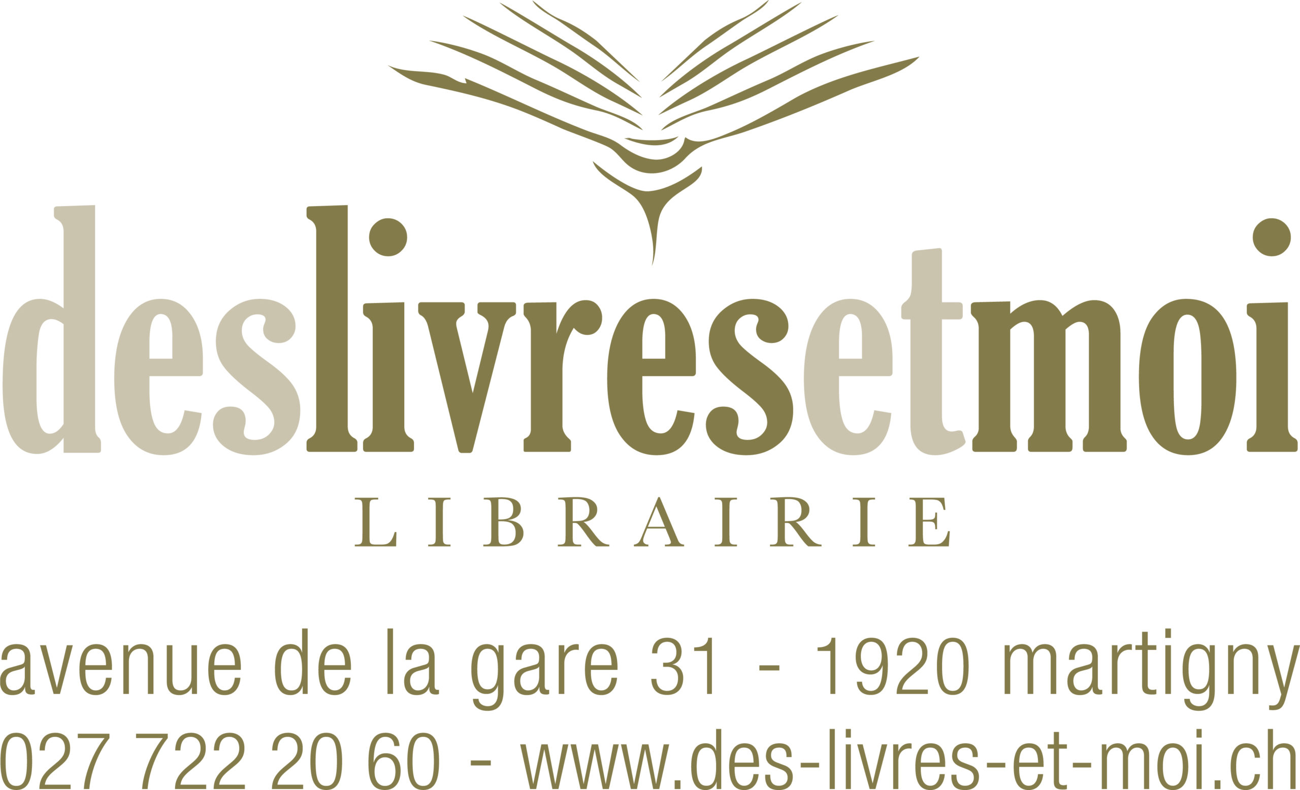 Librairie Des Livres et Moi