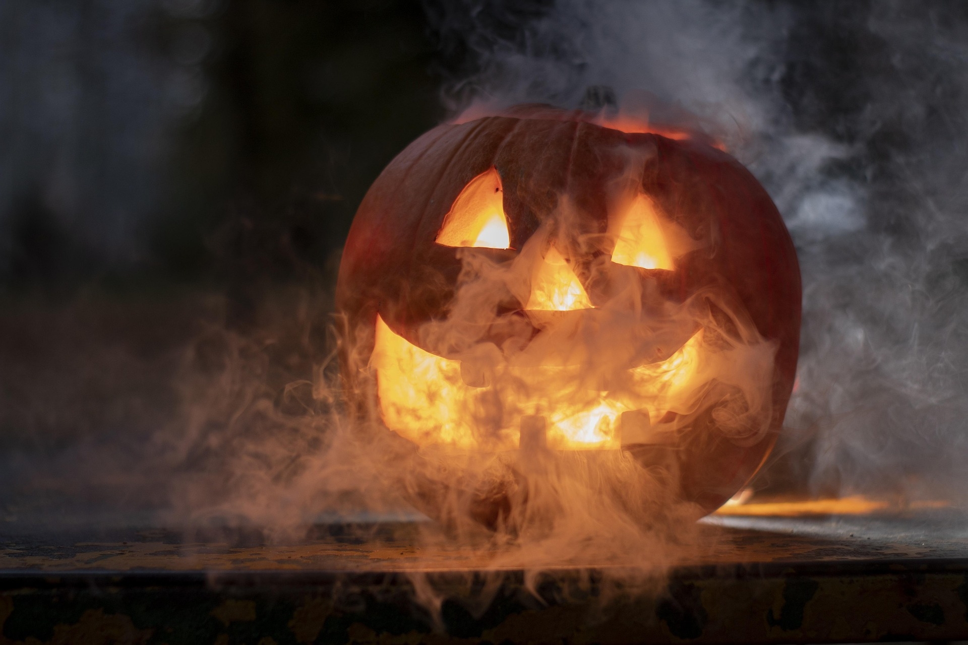 Halloween à Mex