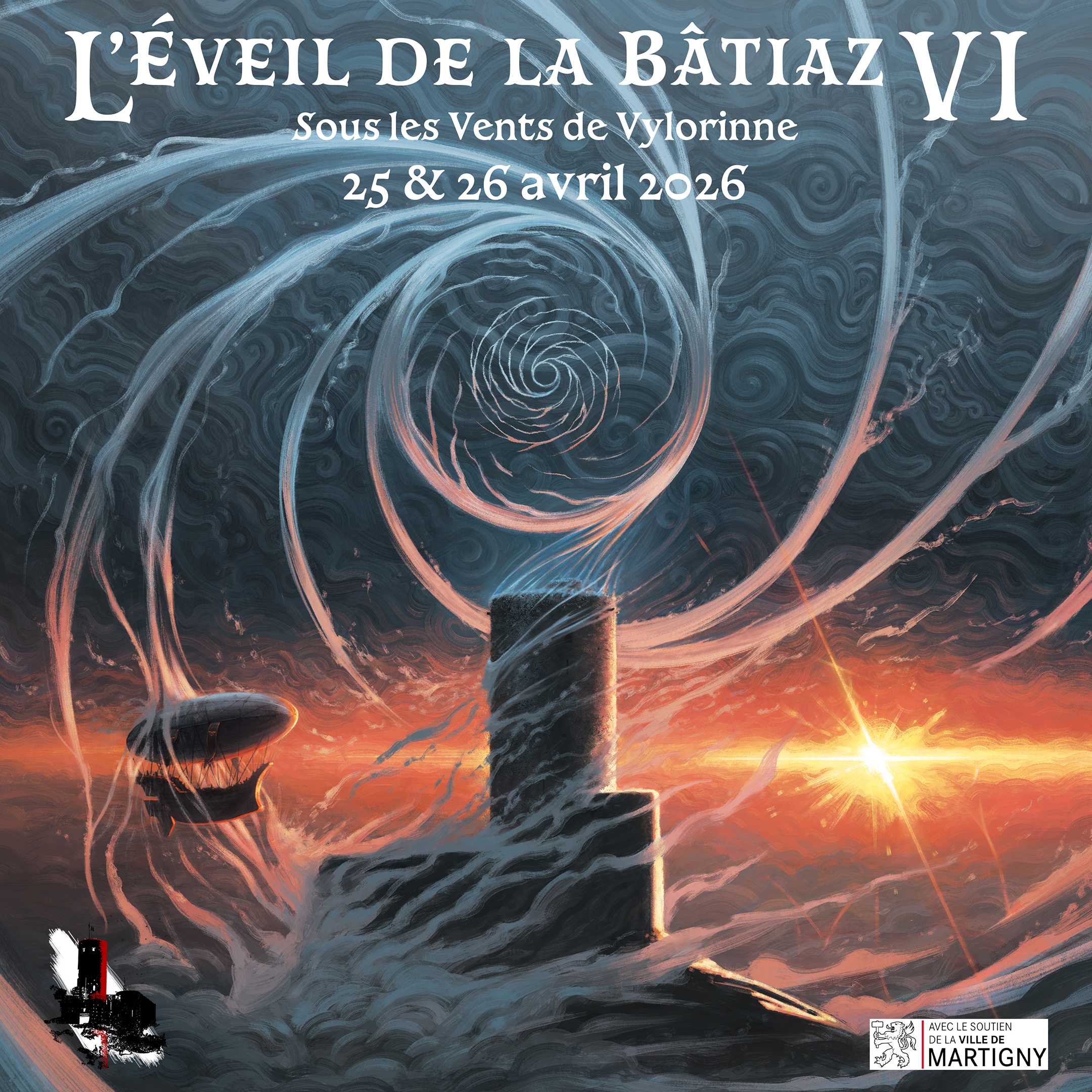 Éveil de la Bâtiaz : Chapitre VI