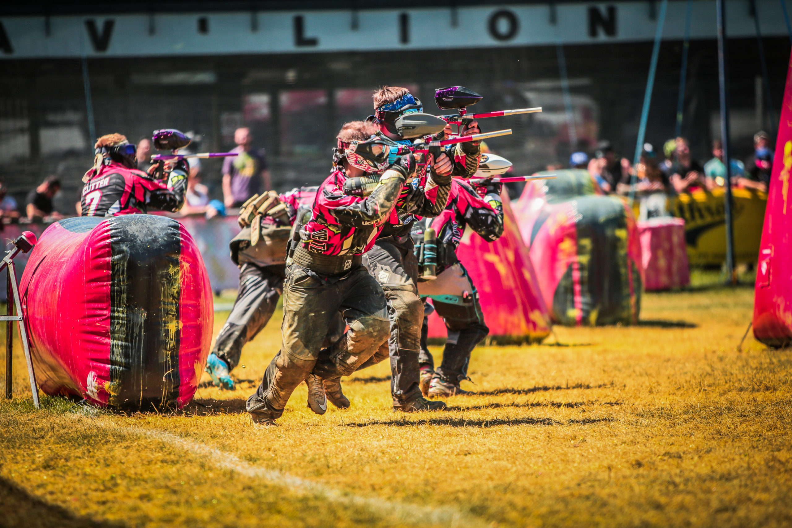 paintball Paintball - Martigny Tourisme - Valais Switzerland