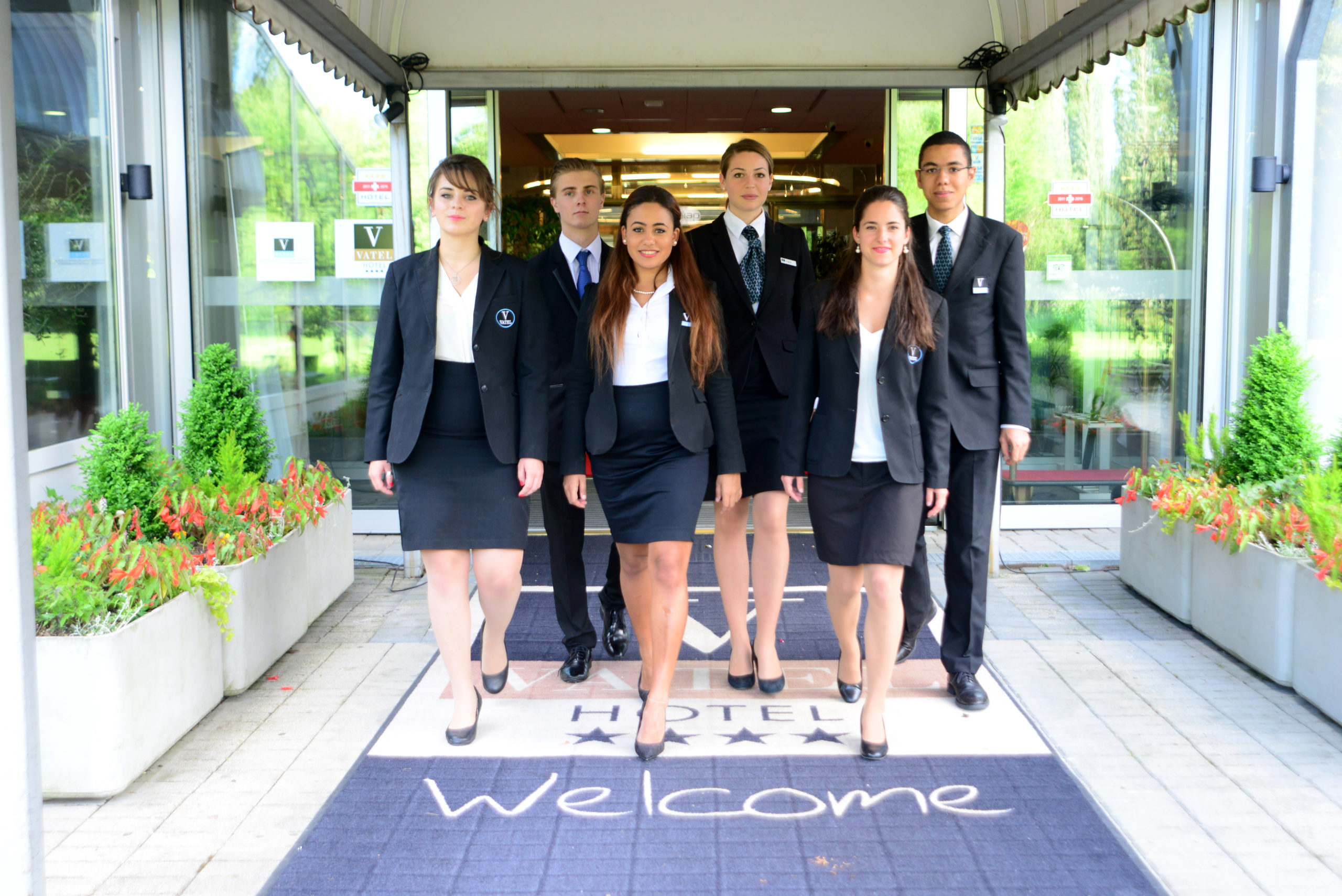 Ecole Internationale d'Hôtellerie et de Management Vatel - Martigny ...