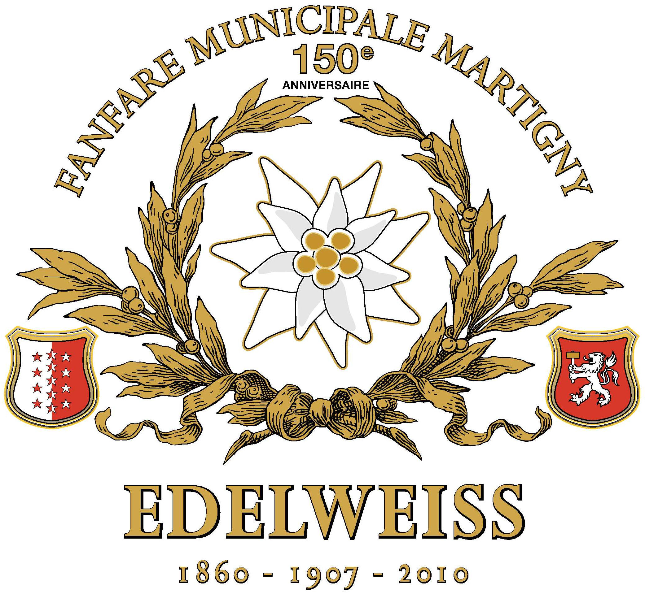 Fanfare Municipale Edelweiss Martigny-Bourg                 