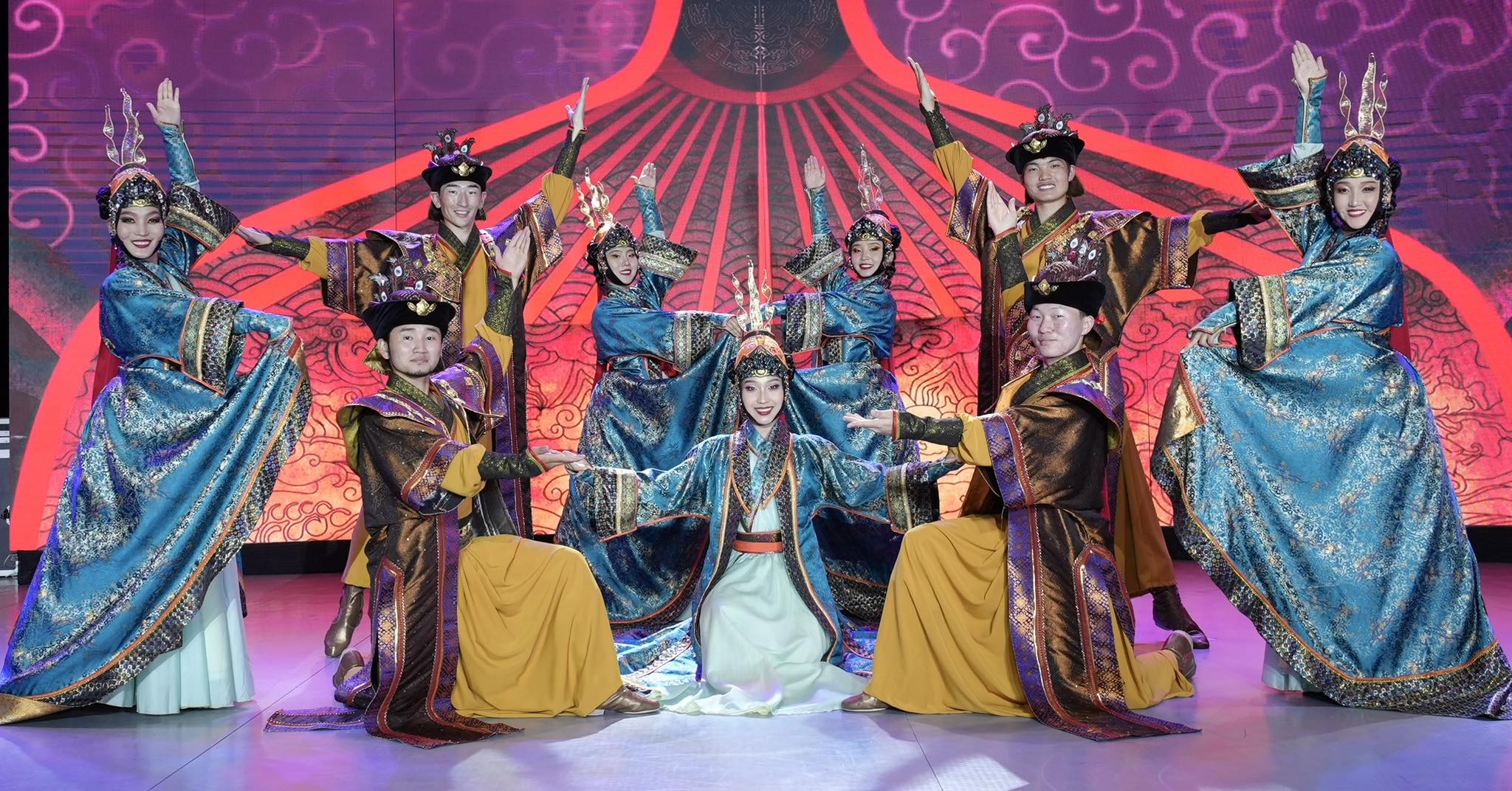 Tradi’scine : Animation musicale – Mongolie – 17H15