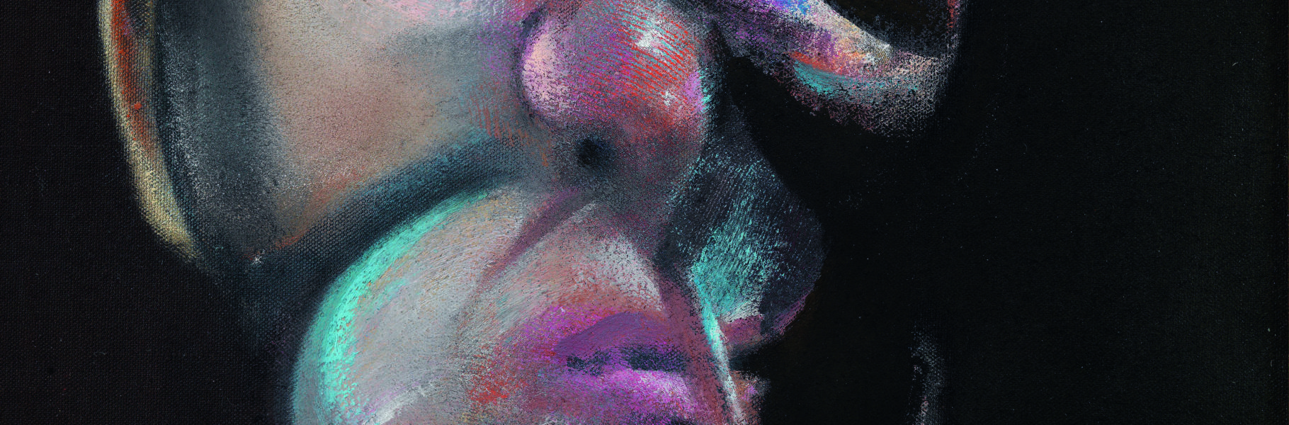Self-Portrait, 1972