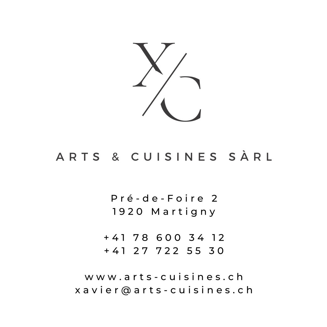 Arts & Cusines Sàrl