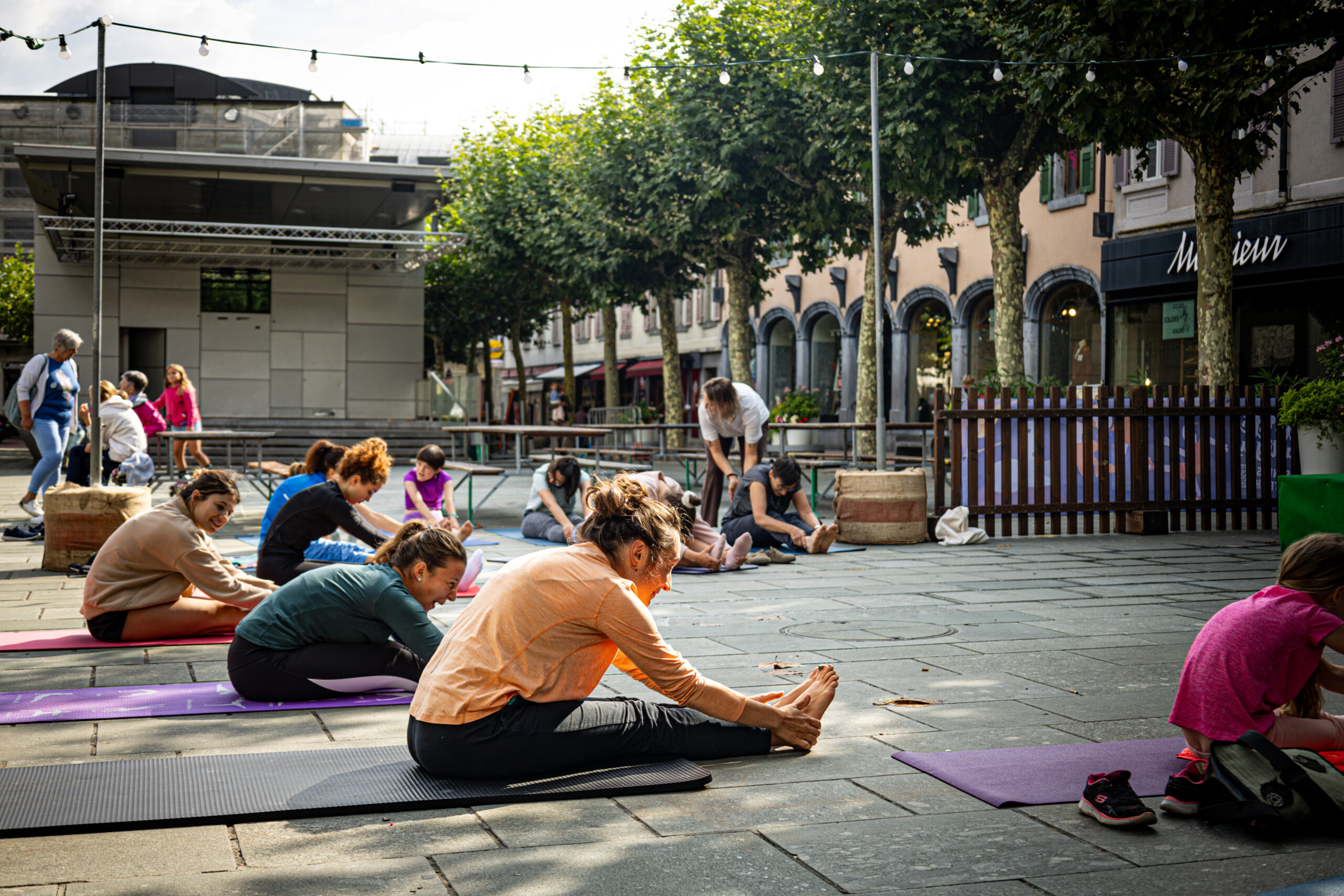 Yoga 1/3 – 09H00 – 10H00