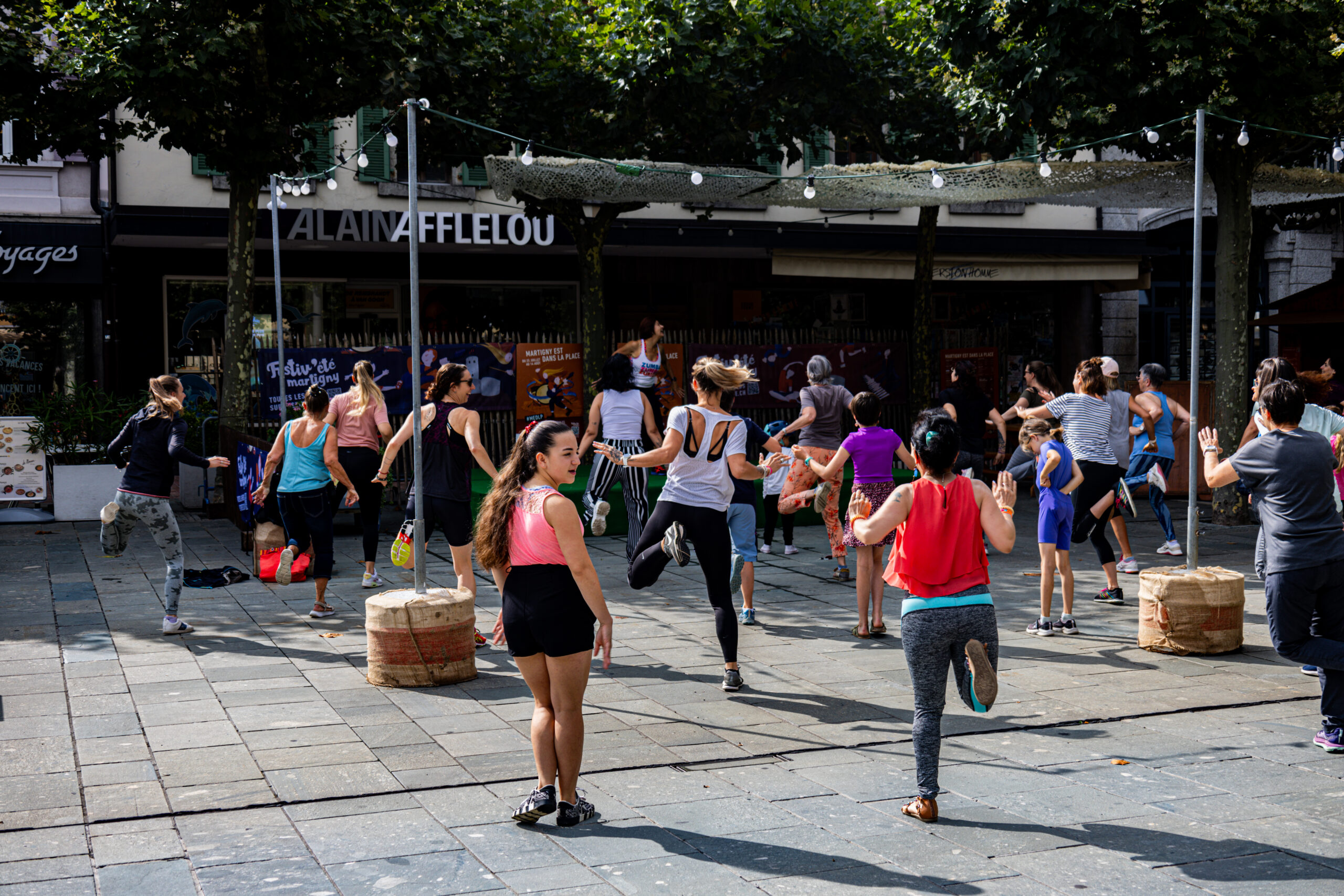 Zumba 1/3 – 10H00 – 11H00