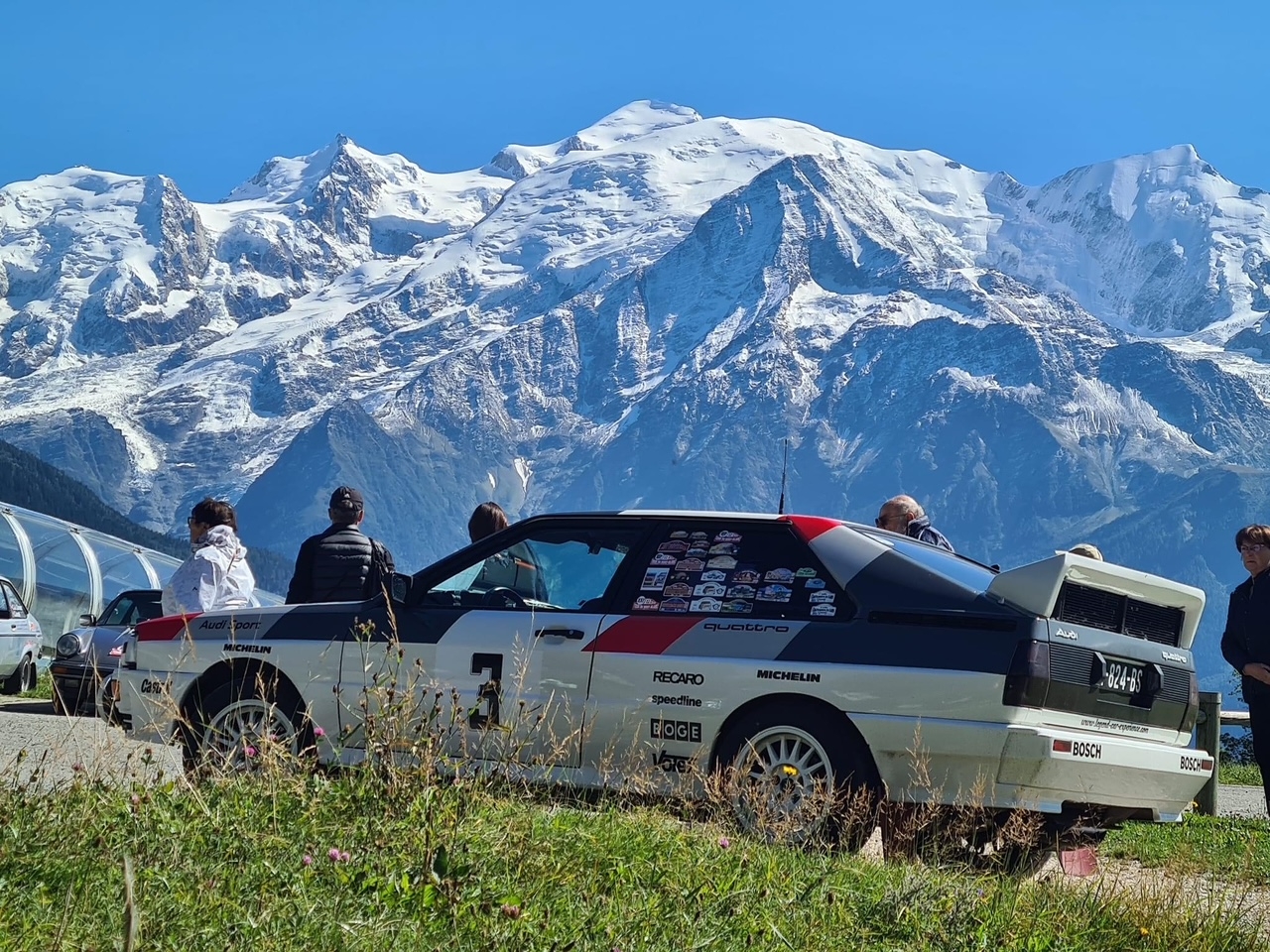 Tour du Mont-Blanc Reverso