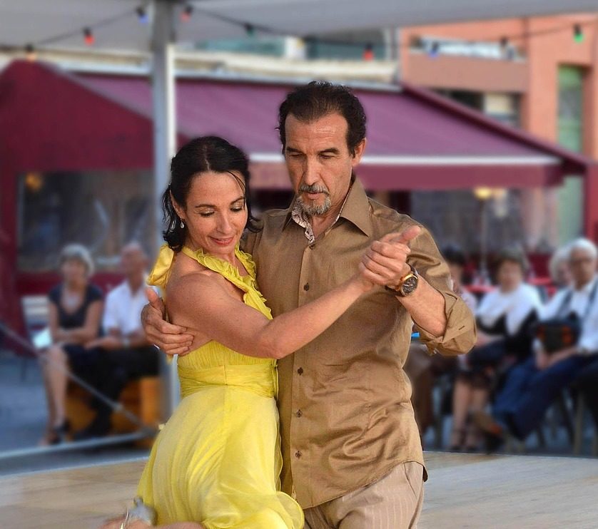 Latin dance evening - Martigny Tourisme - Valais Switzerland