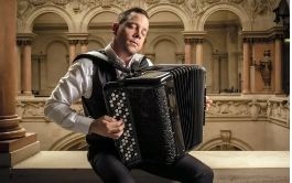 Espace Consonance : Yves Moulin – Accordéon