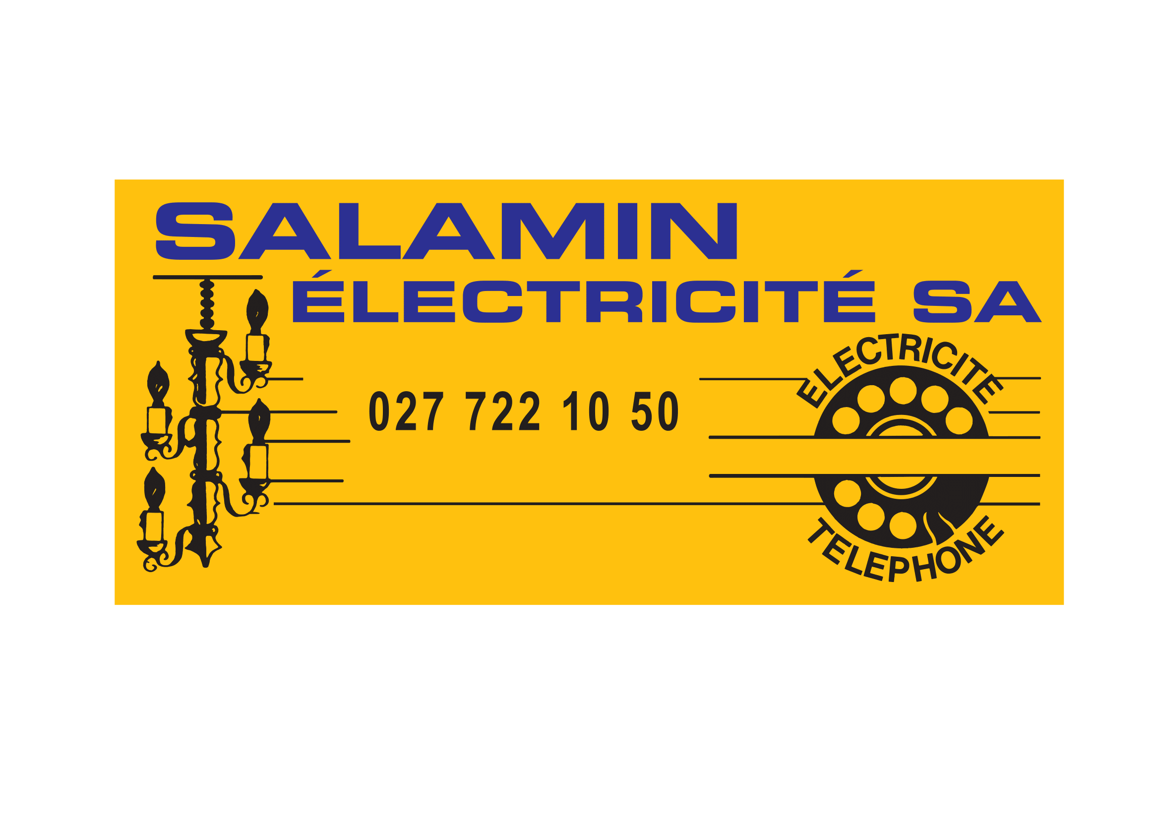 Salamin Electricité SA